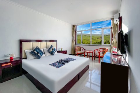 金瑞度假酒店(中都草原店)