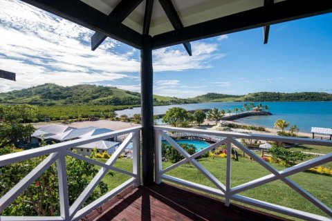 双双海滩度假村(Dua Dua Beach Resort)