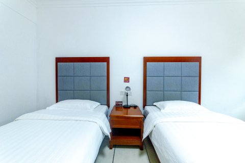 五指山水满园酒店