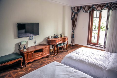 太阳谷庄园酒店