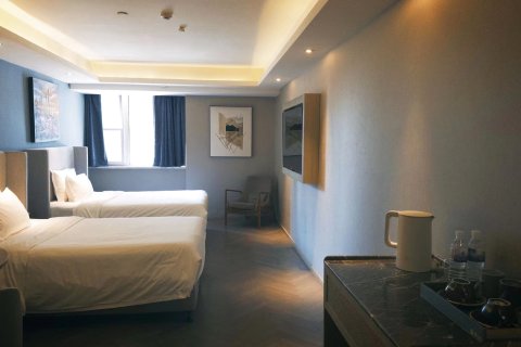 慕舍贝格酒店·港湾里