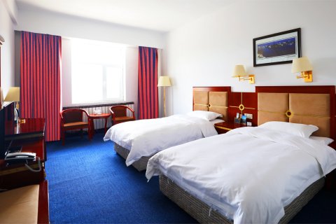 阿尔山书香世家酒店