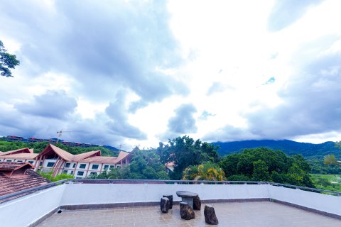 五指山水满园酒店