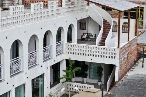 霍城白鹭隐巷民宿