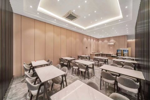 格泰智慧酒店(石桥铺地铁站店)