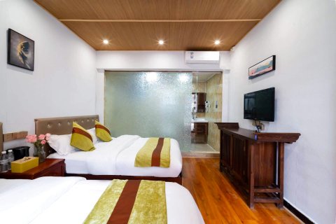 丽江初见千百度客栈