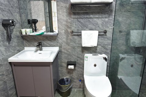 如家派柏·云酒店(固安汽车站店)