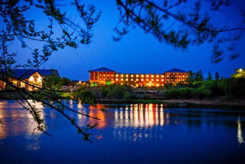 围场沙洲野泉酒店