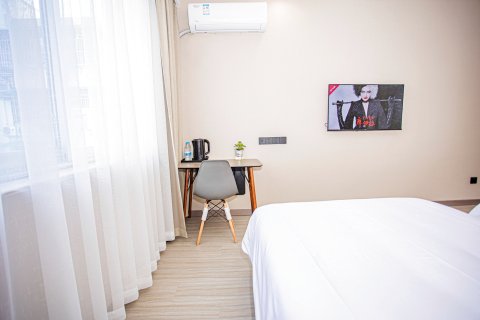 如家酒店(杭州西湖河坊街店)