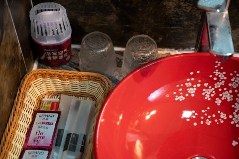 丽江初见千百度客栈