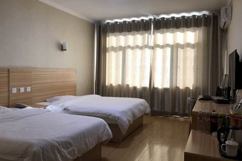 和林格尔洛芙商务宾馆