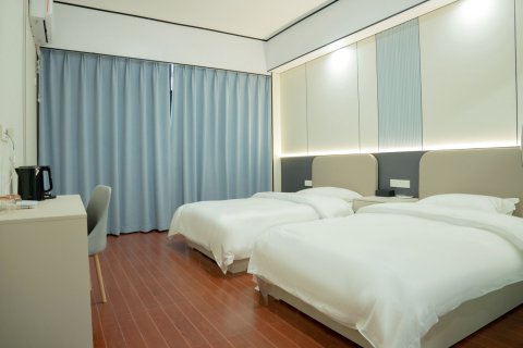 建宁金川商务宾馆