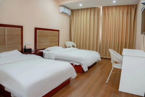 建宁金川商务宾馆