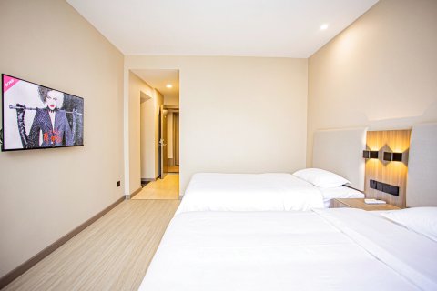 如家酒店(杭州西湖河坊街店)