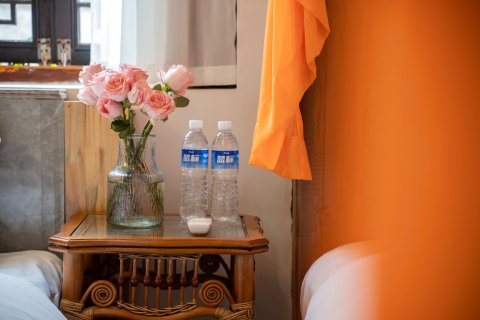 丽江初见千百度客栈