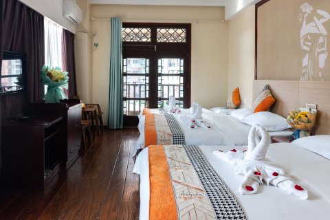 宝龙旅居度假酒店