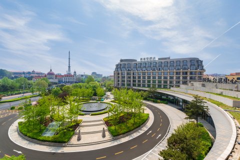 秦皇岛北戴河喜来登酒店