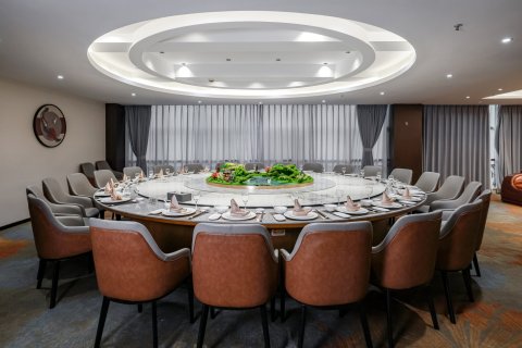 台州君华逸享酒店(温岭大溪店)