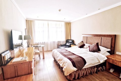 长白山天沐戴斯温泉酒店