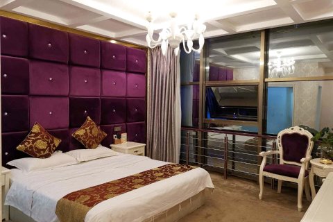 盐津金佐名都酒店