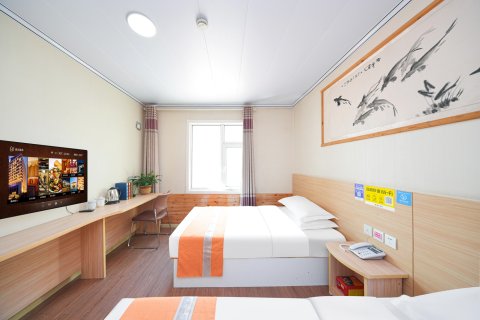 梧桐树精品酒店(青岛农业大学地铁站店)