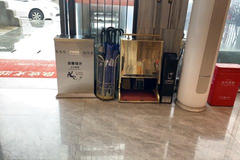 惠安崇武古城瑞舍酒店