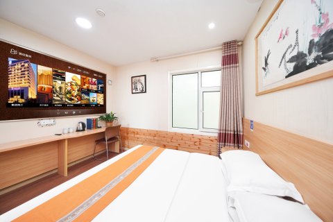 梧桐树精品酒店(青岛农业大学地铁站店)