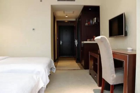 北京京林温泉公寓