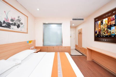 梧桐树精品酒店(青岛农业大学地铁站店)