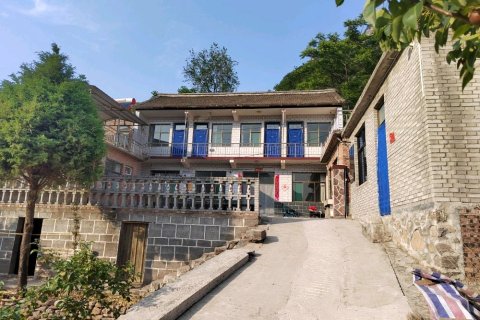 陵川过故人庄农家旅店