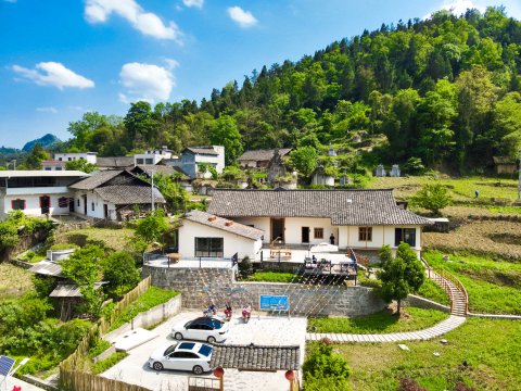 古蔺原舍民居