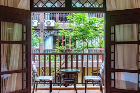 宝龙旅居度假酒店