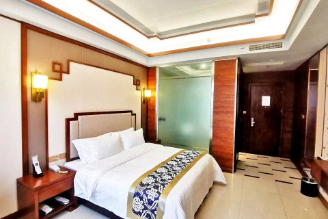 万国酒店(万国大都会骑楼老街店)