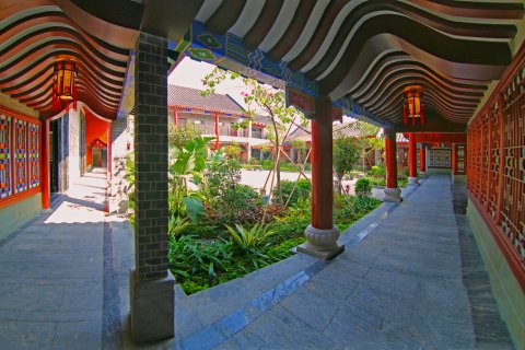 佛山市三水温泉度假村