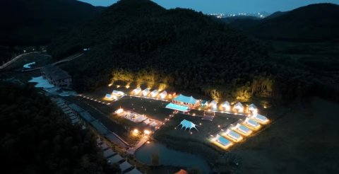 德清星野营地