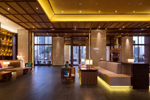 21°假日酒店(北海银滩店)