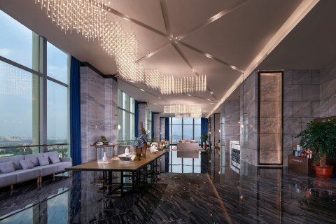 松湖迎宾里酒店(东莞松山湖店)