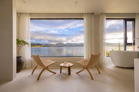 朴墅谧境民宿(泸沽湖大落水店)