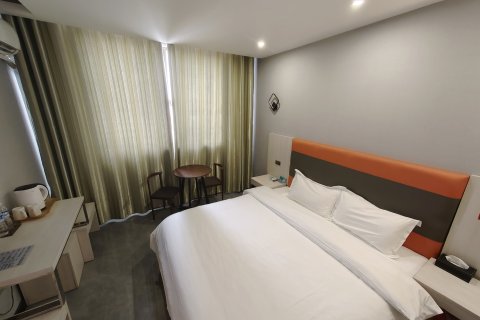 沈丘爱7概念酒店