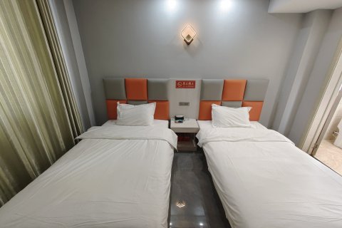 沈丘爱7概念酒店