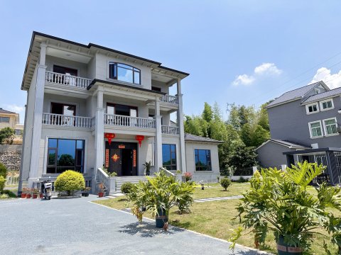 乾潭有心苑·且听风吟·原生态秘境美墅