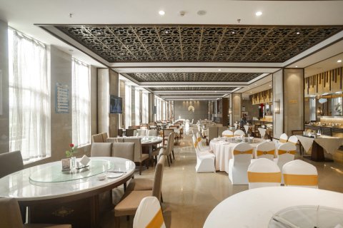 银川机场万信酒店