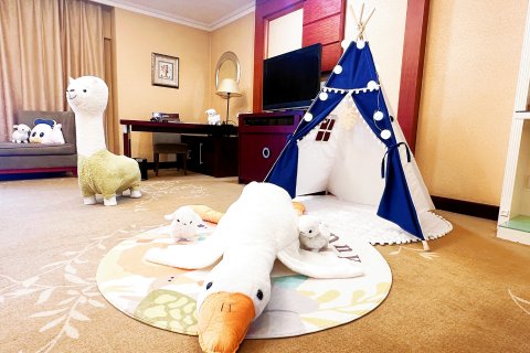 乌鲁木齐天缘酒店