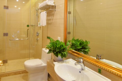 维也纳国际酒店(梅州锭子桥店)