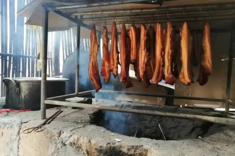 靖西念八部落民宿(通灵大峡谷店)