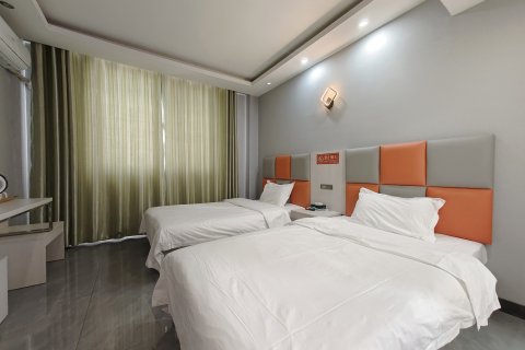 沈丘爱7概念酒店