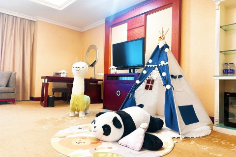 乌鲁木齐天缘酒店