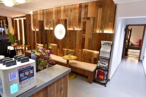 梦缘·一线江景·沱江精品民宿(凤凰古城虹桥店)