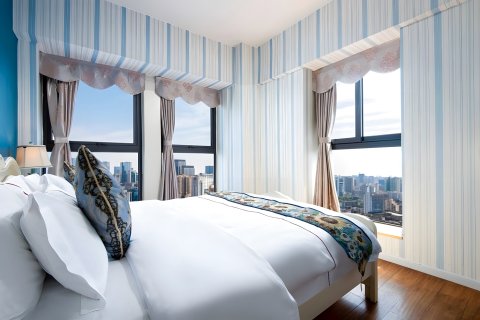 锦上云宿·精品公寓(成都宽窄巷子店)