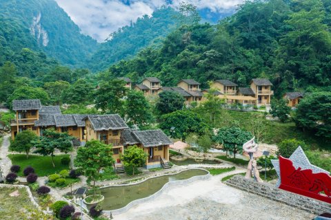 靖西念八部落民宿(通灵大峡谷店)